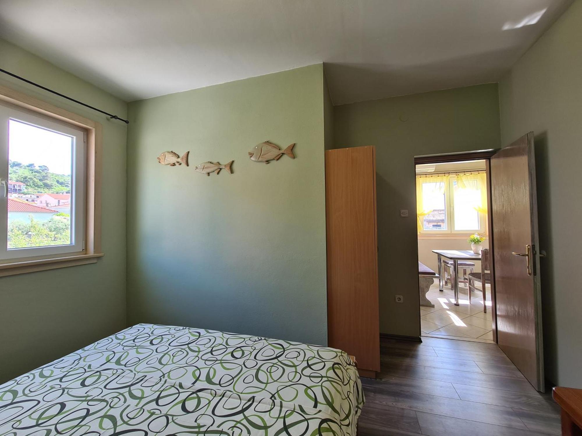 Apartments Bresan Trogir Quarto foto