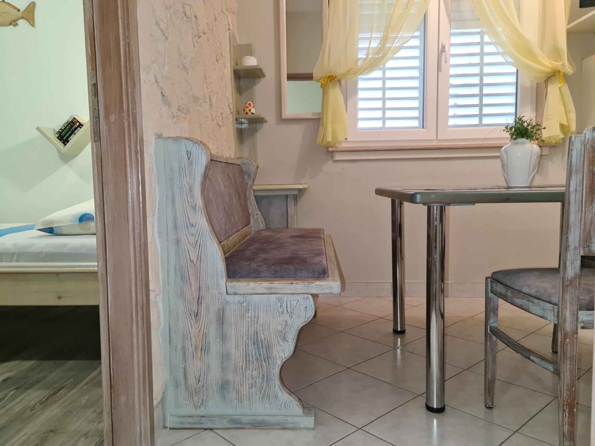 Apartments Bresan Trogir Quarto foto