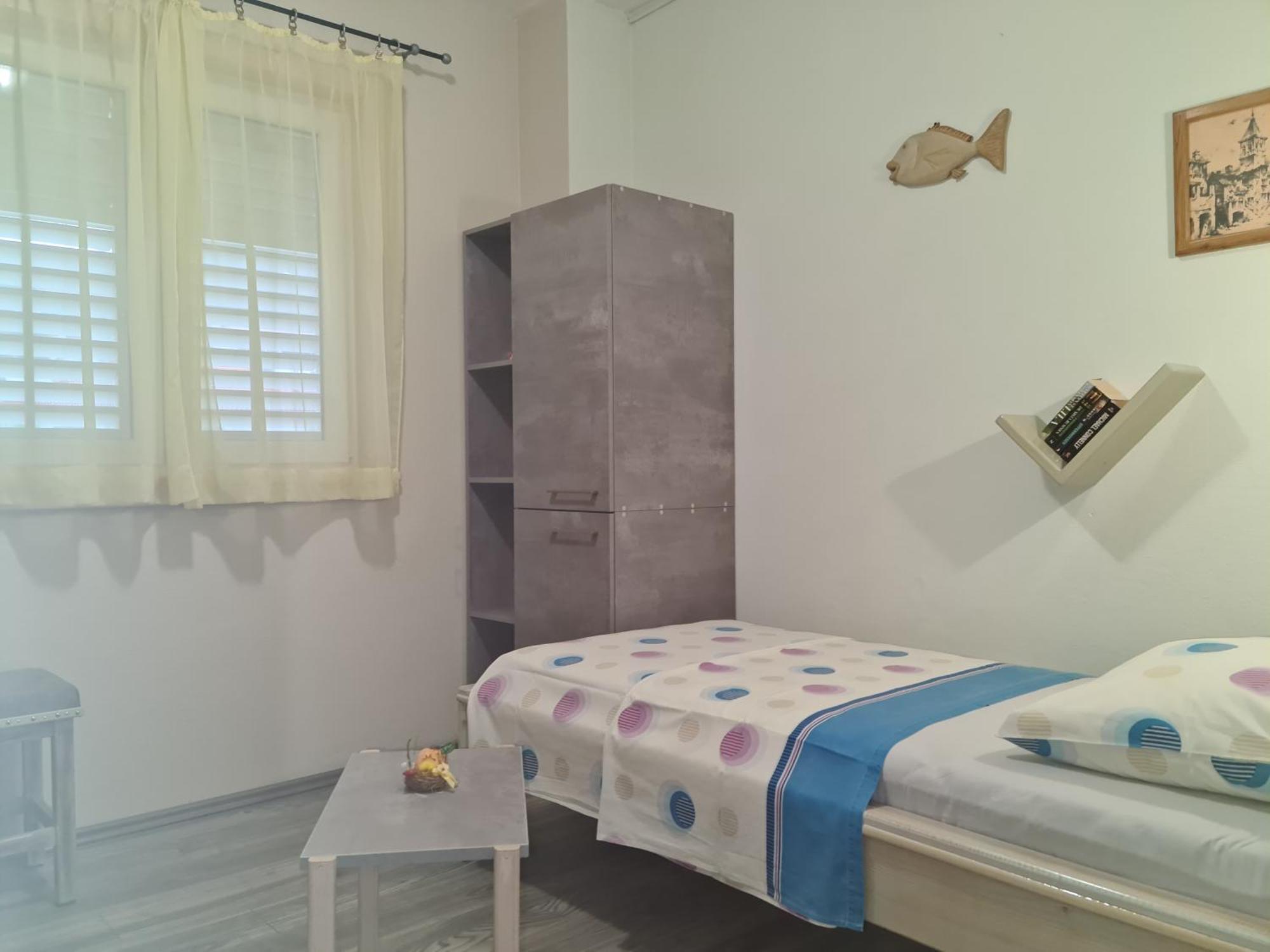 Apartments Bresan Trogir Quarto foto