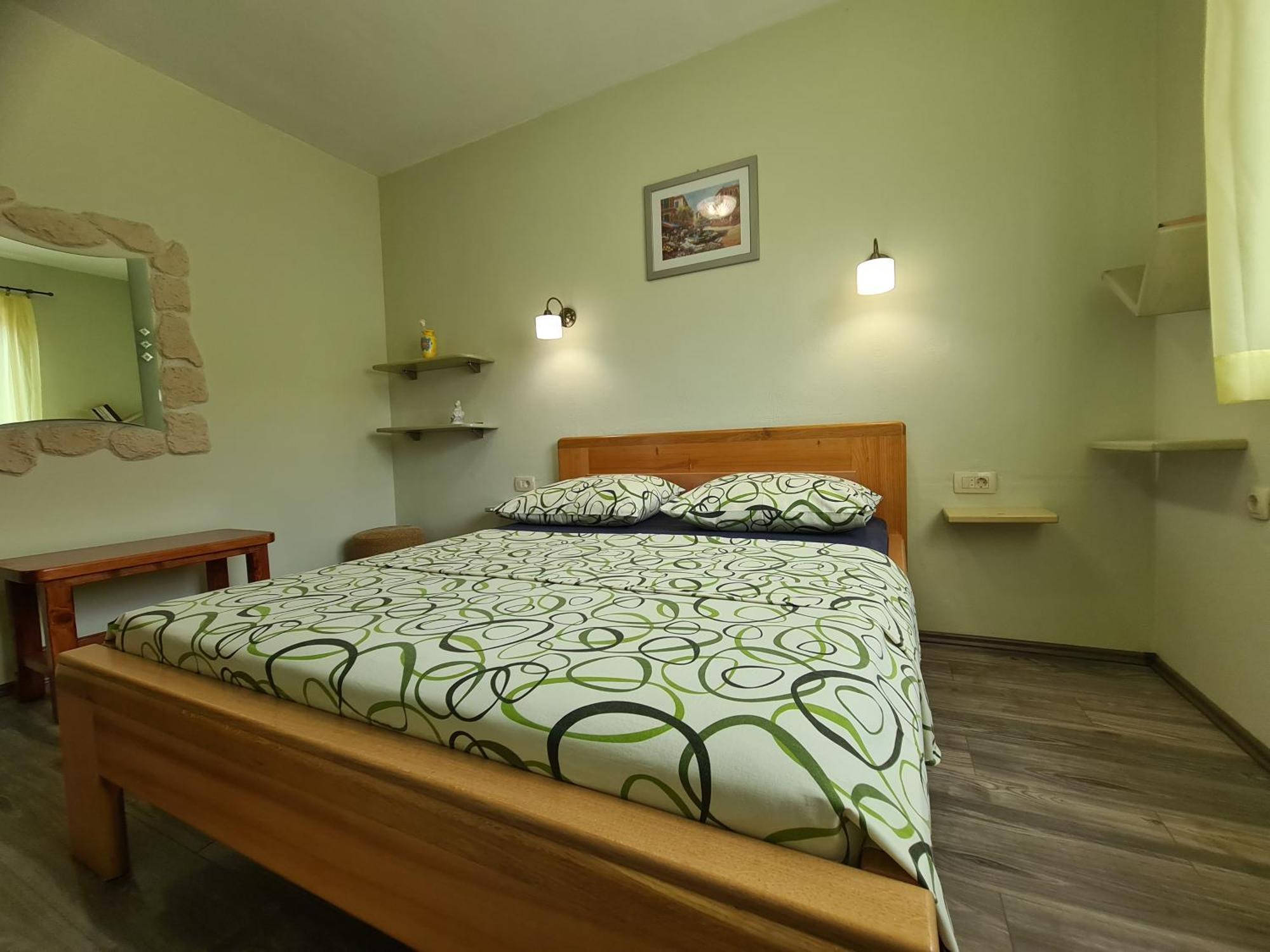 Apartments Bresan Trogir Quarto foto