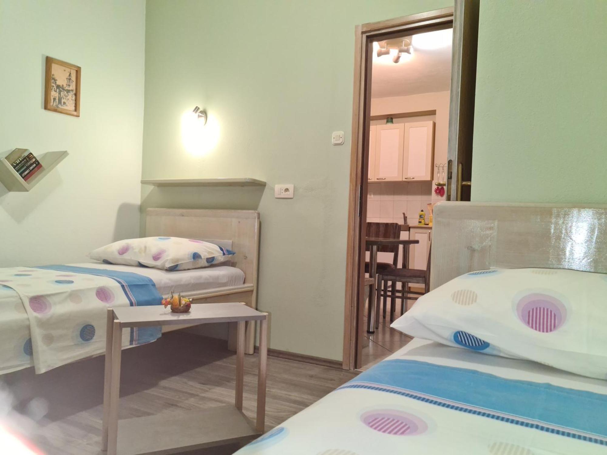 Apartments Bresan Trogir Quarto foto