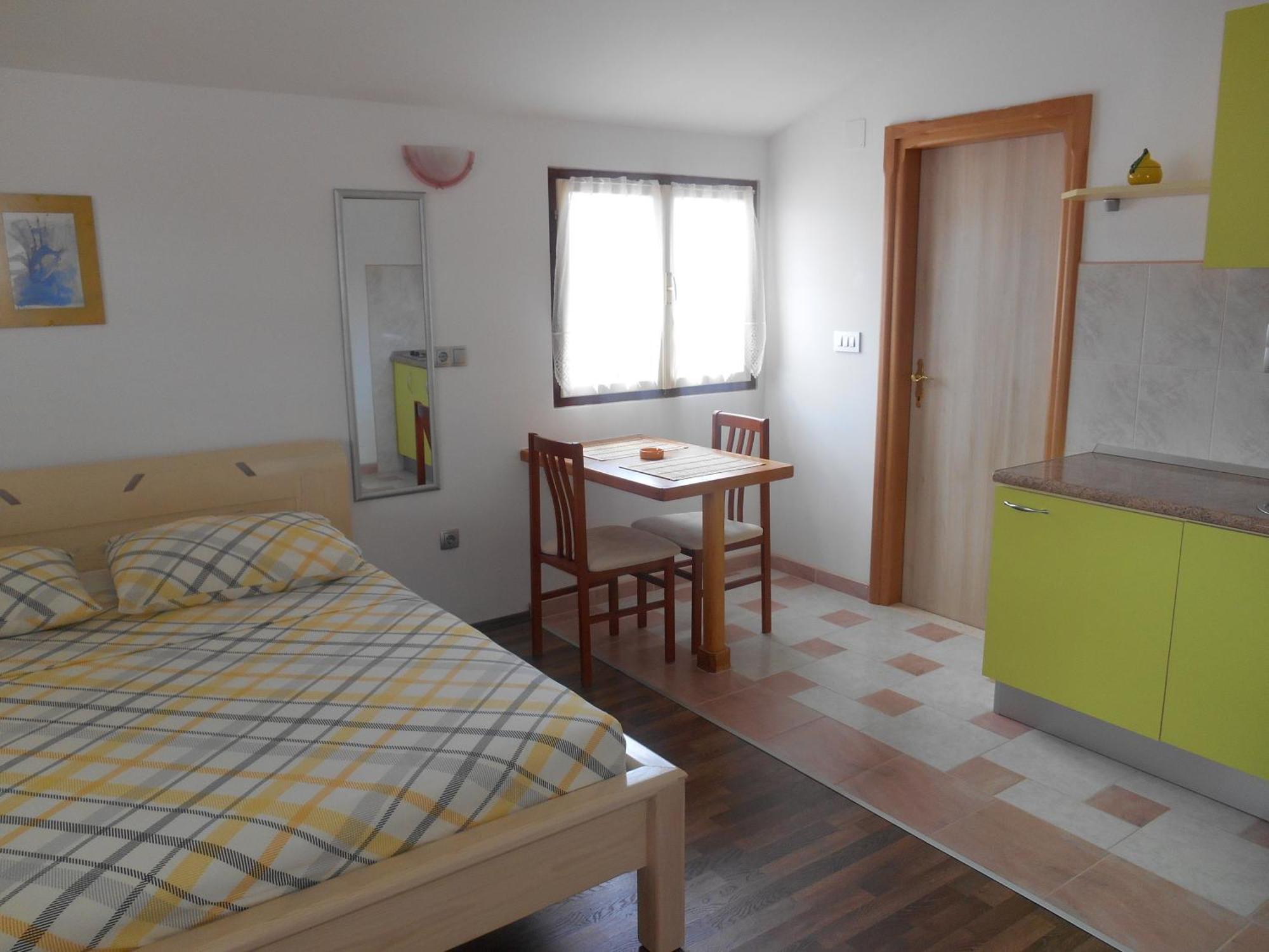 Apartments Bresan Trogir Quarto foto