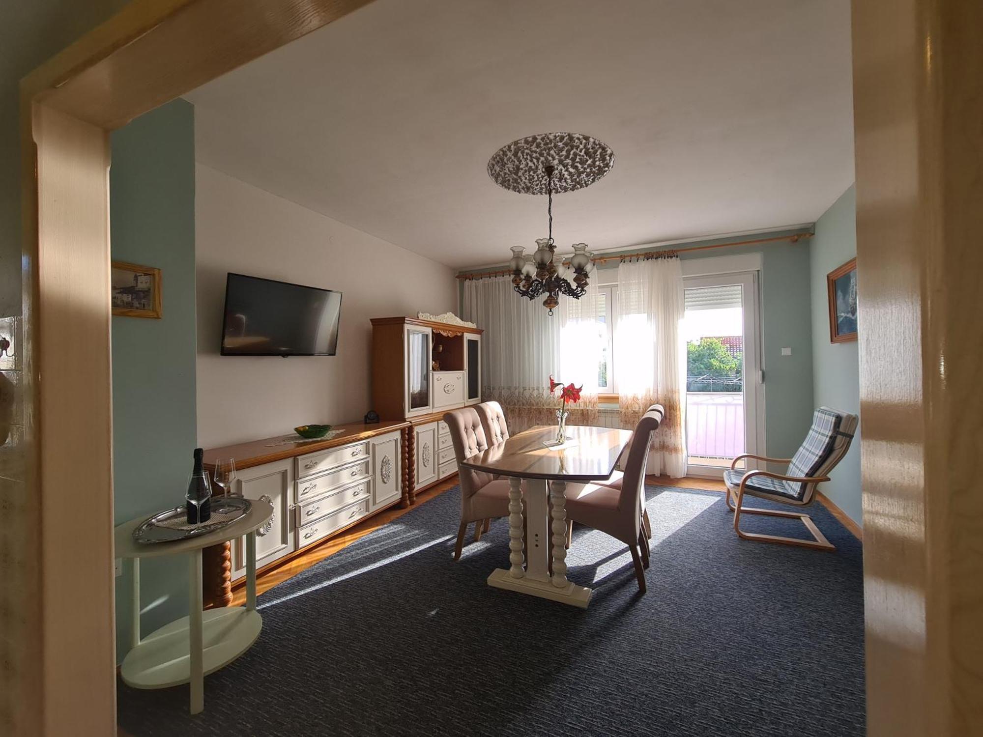 Apartments Bresan Trogir Quarto foto
