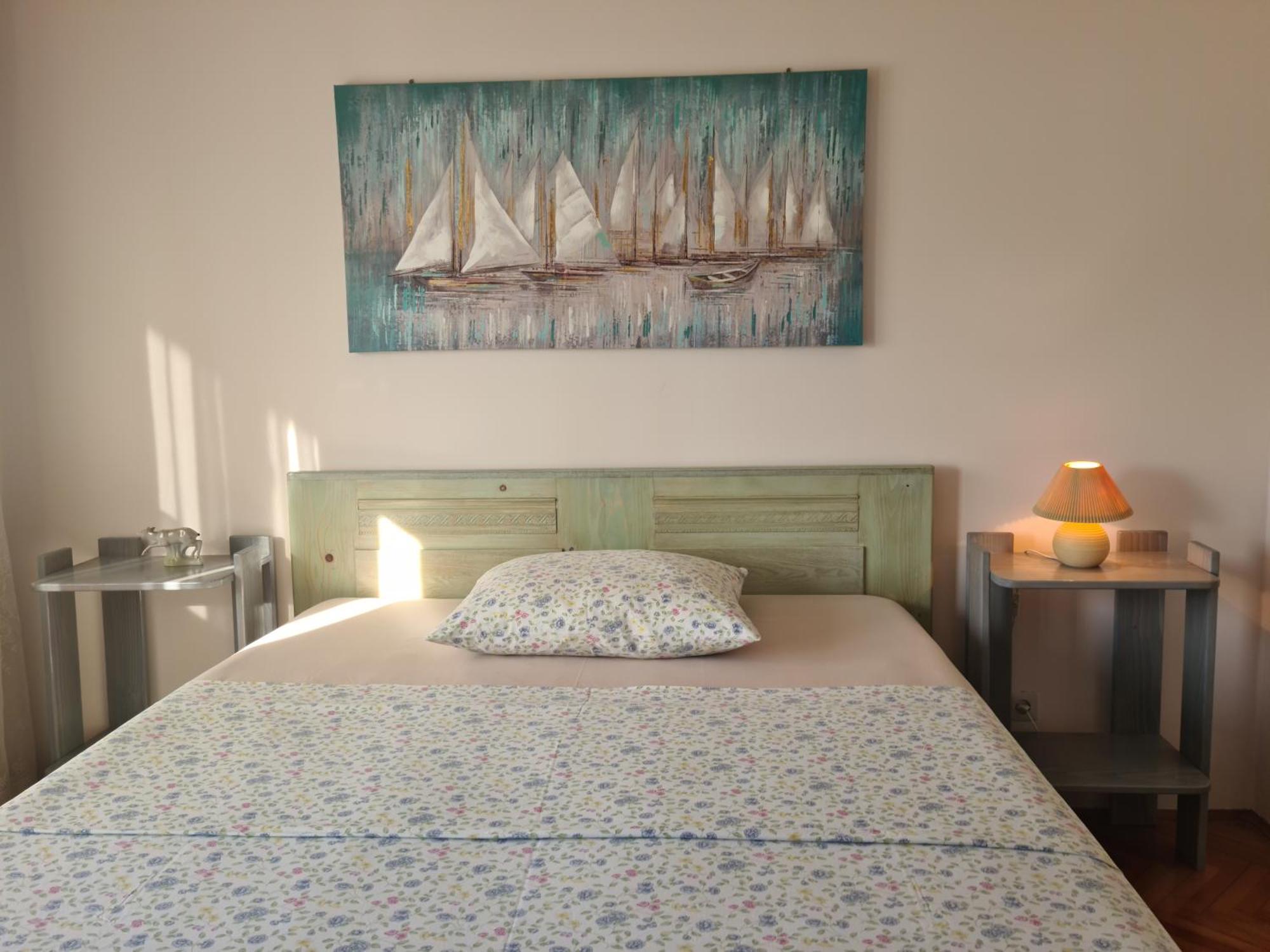 Apartments Bresan Trogir Quarto foto